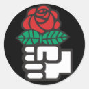 Search for socialists stickers Democracy