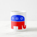 Search for republican party mugs Elephant