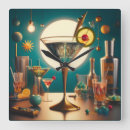 Search for happy hour clocks Mid century