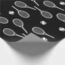 Search for tennis wrapping paper Player