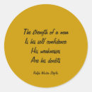 Search for self confident stickers Strength