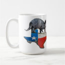 Search for texas state flag mugs Star