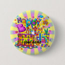 Search for happy birthday cake badges Kids