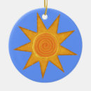 Search for sun christmas tree decorations Rays