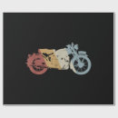 Search for motorcycle wrapping paper Motorbike