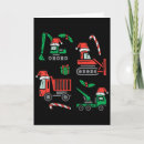 Search for trucking christmas cards Kids