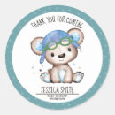 Search for pilot stickers Aeroplane baby shower