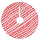 Search for peppermint candy tree skirts Striped
