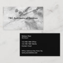 Search for blueprint engineer business cards Modern