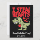 Search for dino valentines day cards Happy valentine's day