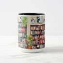 Search for cat library mugs Cats