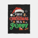 Search for black santa claus blankets Snow