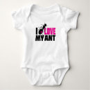 Search for ants baby clothes Aunt