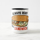 Search for sandwich mugs Kids