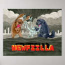 Search for newf posters Newfoundland dog