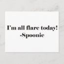 Search for chronically postcards Spoonie