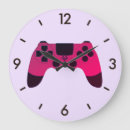Search for game controller clocks Console