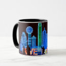 Search for skyline coffee mugs Texas