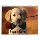 Search for miniature calendars Puppy