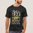 Search for 90 year old tshirts Made