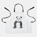 Search for china panda aprons Adorable