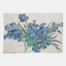 Search for vincent van gogh tea towels Flowers