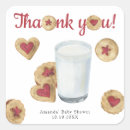 Search for milk and cookie stickers Baby shower