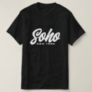 Search for soho tshirts New york