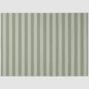 Search for sage green tissue paper Stripes