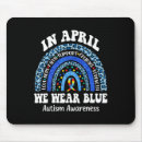 Search for autism month mousepads Asd