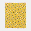 Search for bee pattern blankets Bumblebee
