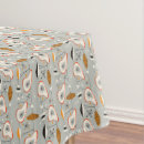 Search for kitsch tablecloths Mid century modern