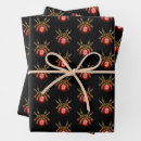Search for steampunk wrapping paper Black