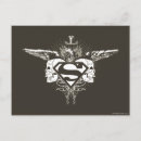 Search for logo dark postcards Superman
