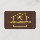 Search for framing construction business cards Contractor