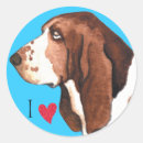 Search for puppy love stickers Hound