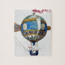 Search for hot air balloon puzzles French