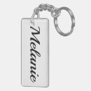 Search for melanie key rings Black