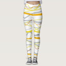 Search for mustard leggings White
