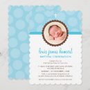 Search for blue polka dot pattern invitations Cute