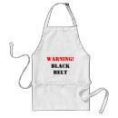 Search for karate aprons Black belt