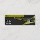 Search for apartment rental business cards House
