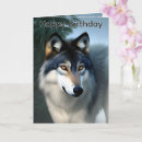 Search for wolf cards Dog