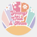 Search for rainbow sun stickers Pink