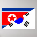 Search for north korea posters Flag
