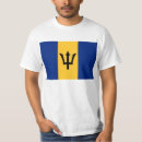Search for barbados tshirts Flag