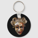 Search for venetian mask key rings Venice