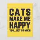Search for happy quote postcards Typography