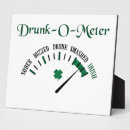 Search for st patricks day plaques Shamrock
