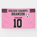Search for soccer banners Player